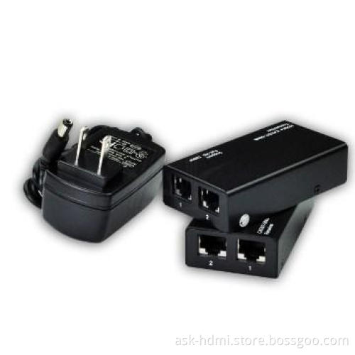HDMI Extender by Single CAT5E/6/7 Full HD 1080P 60M